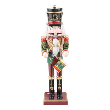 JULDEKORATION NÖTKNÄPPARE 30CM          