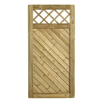 VINDSKYDD JABO APOLLON FSC 89X179CM GRAN