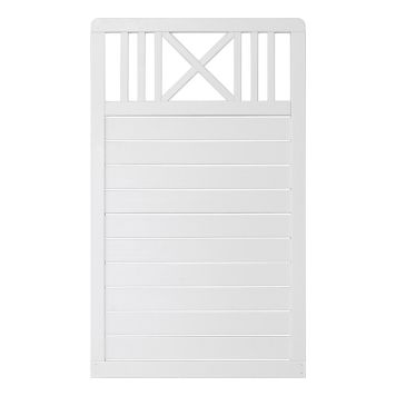 VINDSKYDD JABO SALVIA 5 90X150CM VIT