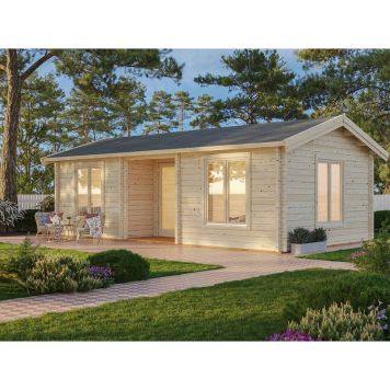 STUGA PALMAKO ANNA 30,8M²