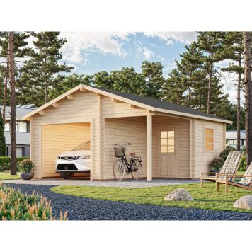 GARAGE PALMAKO ROGER UTAN PORT 21,9+5,2 M²