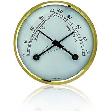 TERMOHYGROMETER TFA ANALOG MÄSSING