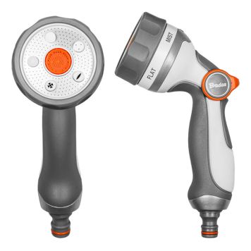 STRÅLPISTOL BRADAS WHITE LINE MULTISPRINKLER SMOOTH CONTROL