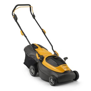 GRÄSKLIPPARE STIGA 140E 20V 2X4,0AH