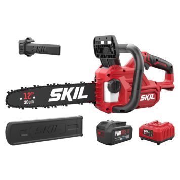 MOTORSÅG SKIL 0534 AA 30CM 40V 1X4,0AH & 2,4AH