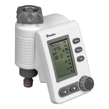 BEVATTNINGSTIMER BRADAS WHITE LINE