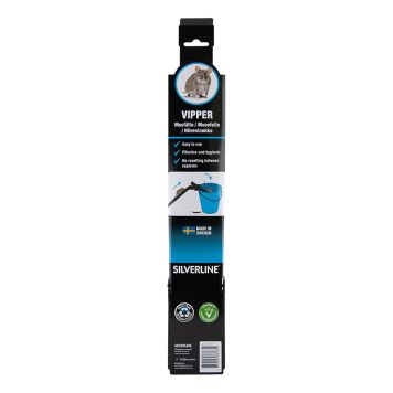 MUS & RÅTTFÄLLA SILVERLINE VIPPFÄLLA VIP