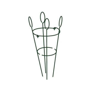 VÄXTSTÖD BELISSA KRUKOR RUND Ø20 40X90CM GRÖN