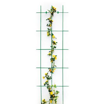 STÅLSPALJE BELLISSA 150X45 CM