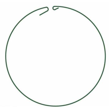 BUSKBINDNING BELISSA RUND Ø40CM