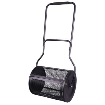 SPRIDARVAGN 60L METALL                        