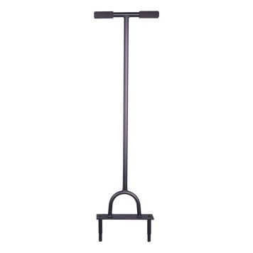 GRÄSMATTELUFTARE TVÅ HÅL 75CM                             