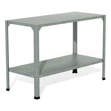 ARBETSBÄNK CANOPIA 115X51X80CM STÅL