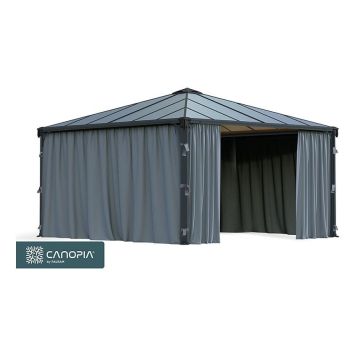 PAVILJONGGARDINER CANOPIA FÖR PALERMO 4300