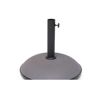 PARASOLLFOT HILLERSTORP BETONG 35KG GRÅ