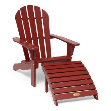 DÄCKSTOL HILLERSTORP TENNESSEE + PALL OXIDRÖD  