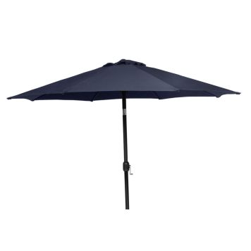 PARASOLL HILLERSTORP MED TILT 300CM NAVY