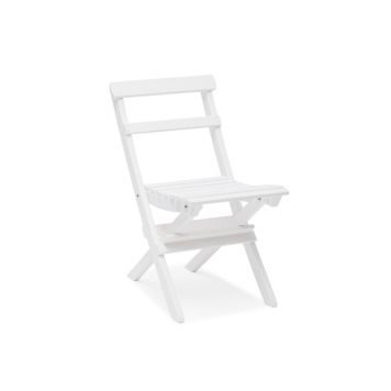 KLAPPSTOL HILLERSTORP TORPET VIT