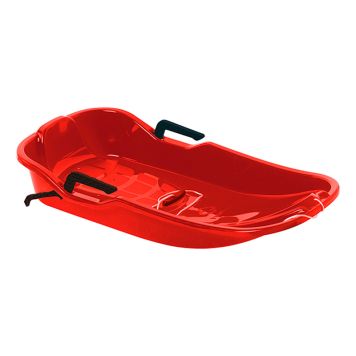 PULKA HAMAX SNOW GLIDER RÖD