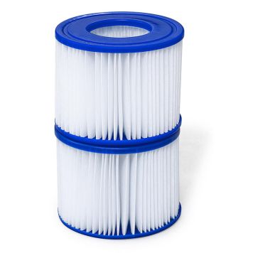 FILTER LAY-Z-SPA FLOWCLEAR TYP VI 2-PACK