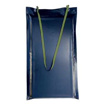 ÅKMADRASS 100X50CM SVART