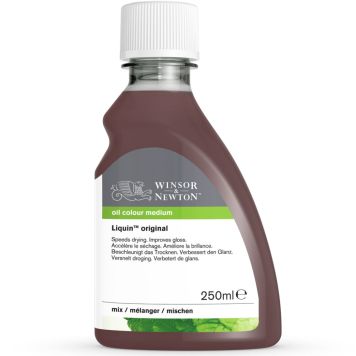 OLJEFÄRG W&N LIQUIN ORIGINAL V1 250 ML