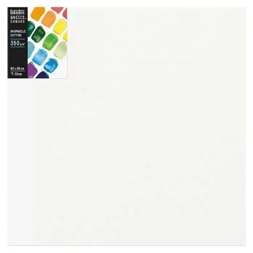 GALLERIDUK LQX CANVAS DEEP EDGE 80X80CM