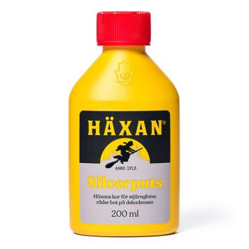PUTSMEDEL HÄXAN SILVER 200ML