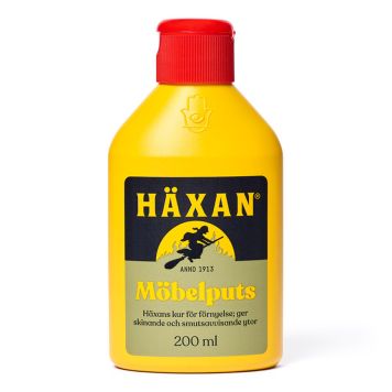 MÖBELPUTS HÄXAN 200ML