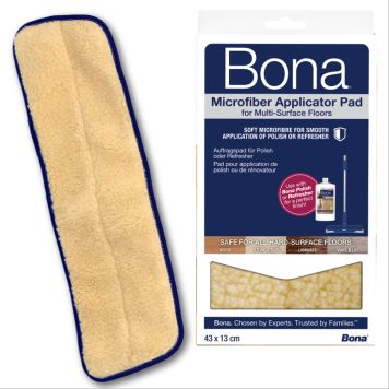 MICROFIBERMOPP BONA APPLICATOR PAD