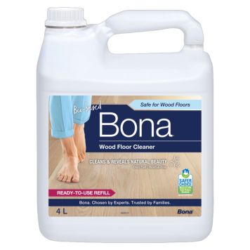RENGÖRINGSMEDEL BONA 4L FÖR TRÄGOLV