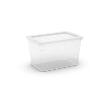 FÖRVARINGSLÅDA CURVER OMNIBOX 29L TRANSPARENT