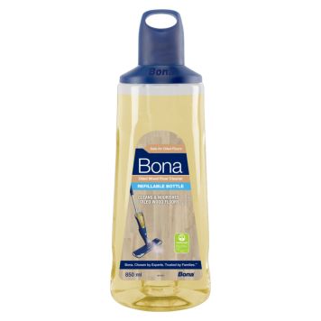 GOLVRENGÖRING BONA FÖR OLJADE TRÄGOLV 850 ML