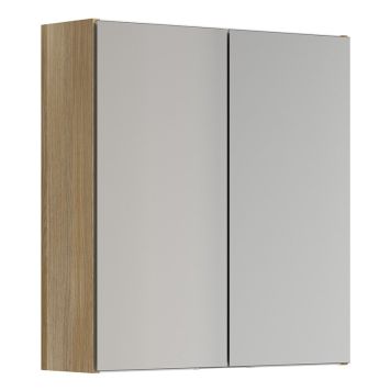 SPEGELSKÅP SCANBAD SELECT VARM EK 60CM