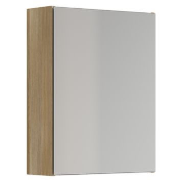 SPEGELSKÅP SCANBAD SELECT VARM EK 50CM