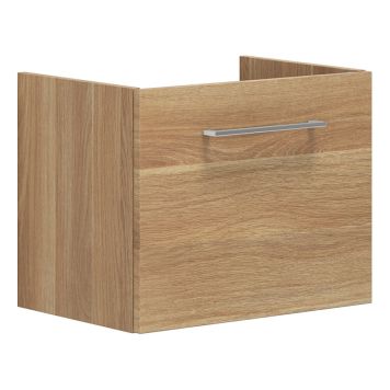 TVÄTTSTÄLLSSKÅP SCANBAD MULTO GRUND MÖJLIGHET SLÄT VARM EK 50CM