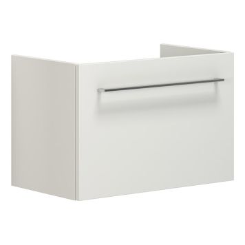 TVÄTTSTÄLLSSKÅP SCANBAD MULTO GRUND MÖJLIGHET VIT MATT 60CM