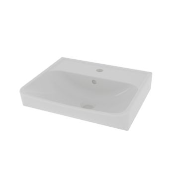 TVÄTTSTÄLL SVEDBERGS SKAPA VIT 45X35CM