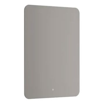 SPEGEL SCANBAD GLOW MED BELYSNING 60CM