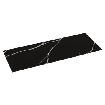 BÄNKSKIVA SCANBAD SILESTONE ETERNAL MARQUINA 120CM
