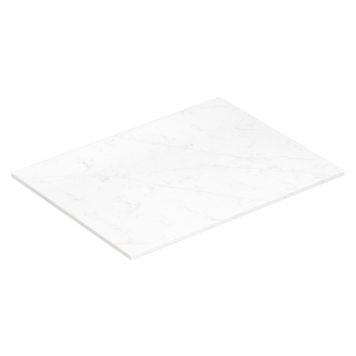 BÄNKSKIVA SCANBAD SILESTONE ETERNAL STATUARIO 60CM