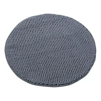 BADRUMSMATTA CAMARGUE ZOTTELINO 55CM GRÅ