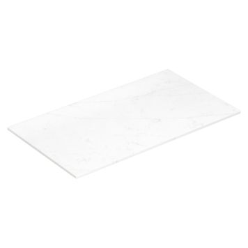 BÄNKSKIVA SCANBAD SILESTONE ETERNAL STATUARIO 80CM