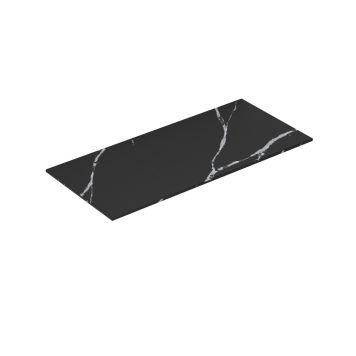 BÄNKSKIVA SCANBAD SILESTONE ETERNAL MARQUINA 100CM