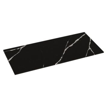 BÄNKSKIVA SCANBAD SILESTONE ETERNAL MARQUINA 100CM