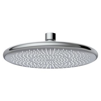 TAKDUSCHHUVUD WENKO REGN KROM 22,5CM