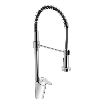 KÖKSBLANDARE GUSTAVSBERG NORDIC PLUS FLEXIBEL UTAN DISKMASKINSAVSTÄNGNING