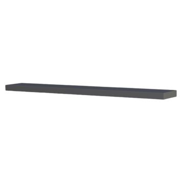 VÄGGHYLLA BJÖRBO 900MM ANTRACIT