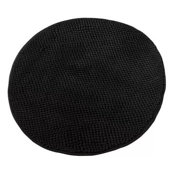 BADRUMSMATTA CAMARGUE ZOTTELINO 55CM SVART