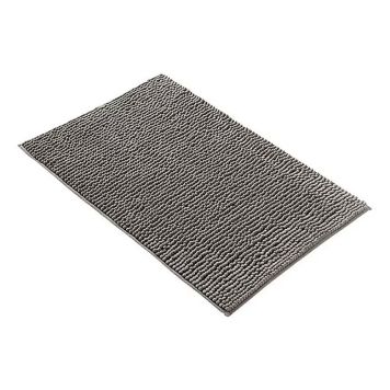 BADRUMSMATTA CAMARGUE ZOTTELINO 80X50CM BRUN